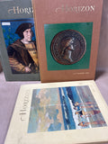 (F) Set Of 6 Horizon Hardcover Books — 1963
