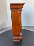 Seth Thomas Antique Eight Day Spring Cottage Clock with Key