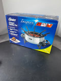 Oster Inspire Collection 3QT Fondue Pot