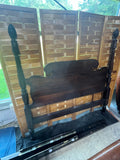 ***AS IS*** Double Bed with Side Rails