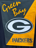 Green Bay Cotton Banner