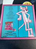 Revenge of the Pink Panther Soundtrack Vintage LP Vinyl (S)