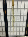 Cream Tone Bead Garlands