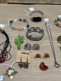 Jewelry Grab Bag - 15+ Pieces of Assorted Jewelry  FINAL SALE (D)