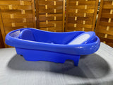 The First Years Blue Baby Bath Tub