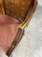 Cane Arm Chair