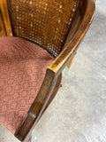 Cane Arm Chair
