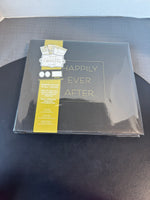 Gibson Happily Ever After Sealed Complete Wedding Scrapbook