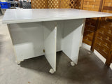 Horne Hydraulic Sewing Cabinet, Model 2178D***HEAVY ITEM***READ DETAILS ON PICK UP POLICY***