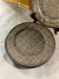 Rattan Charger Plates, 6 pc