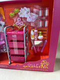 Berry Nice Salon Set - Sealed - Our Generation (B)