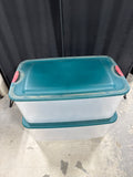 XL Sterilite Storage Tubs