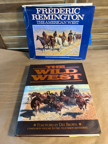 Pair Of The West Books