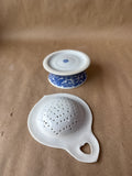 Porcelain Tea Strainer
