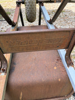 True Temper Metal Wheel Barrow *Read Description