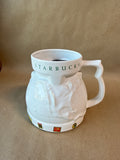 World Globe Starbucks Mug  / 24oz (B)