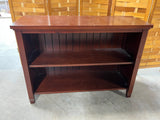B- Low Bookcase