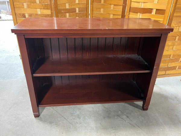 B- Low Bookcase