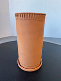 Italian Vintage Terra Cotta Wine Cooler