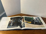 Great American Scenic Railroads Hardcover Book
