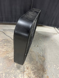Holmes Black 3-Speed Box Fan (WORKS)