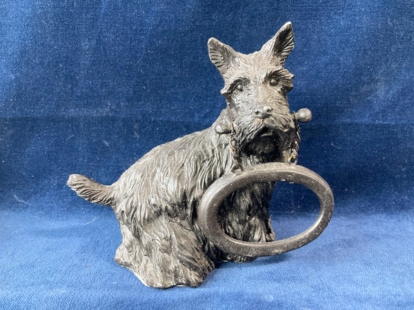 Sterling Industries Scottie Dog