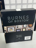 White 8"x10" Frame by Burnes of Boston, 2 available, PRICED INDIVIDUALLY, Appear new in the box