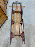 B-Vintage American Racer Sled, 56”