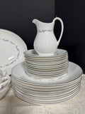 65-Piece Royal Doulton England Coronet China Set