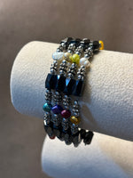 Magnetic Wrap Around Bracelet