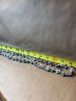 Snail Shell Necklace - TWO AVAILABLE PRICED INDIVIDUALLY $10 EA