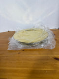 Brass Plate Chargers - Set Of 8
