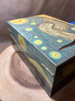 Van Gogh Starry Night Box