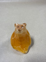 (A) Carnelian Stone Bear