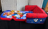 Paw Patrol 2-In-1 Fold Out Child’s Sofa