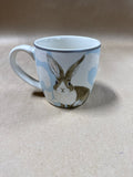 Williams & Sonoma Damask Bunny Mugs
