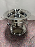 Stainless Steel 4.2Qt Chafing Dish