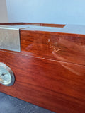 Lacquered Wooden Humidor
