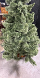 Vintage Faux Christmas Tree, 7 ft ***Read Description***