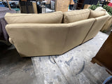 Precedent by Sherrill Sectional Sofa ***HEAVY ITEM***READ DETAILS ON PICK UP POLICY***