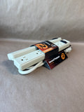 2 Pack General Purpose Power Strips NOT TESTED