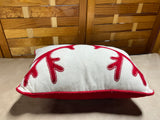 Antler Pillow