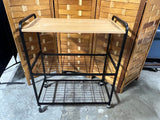 Lightweight Rolling Cart