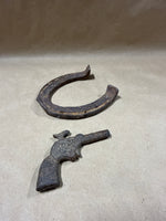 4 Piece Southwestern Lot