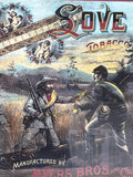 Love Tobacco Ad by Meyer Bros & Co Print