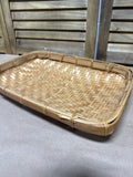 Woven Rectangle Basket