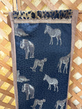 Long Safari Animal Wall Hanging