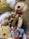 29” Holiday Bear by Grandeur Noel