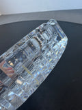 (H) Waterford Crystal Ash Tray