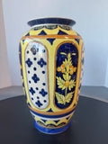 Italian Style Fruit Tree Ceramic Vase